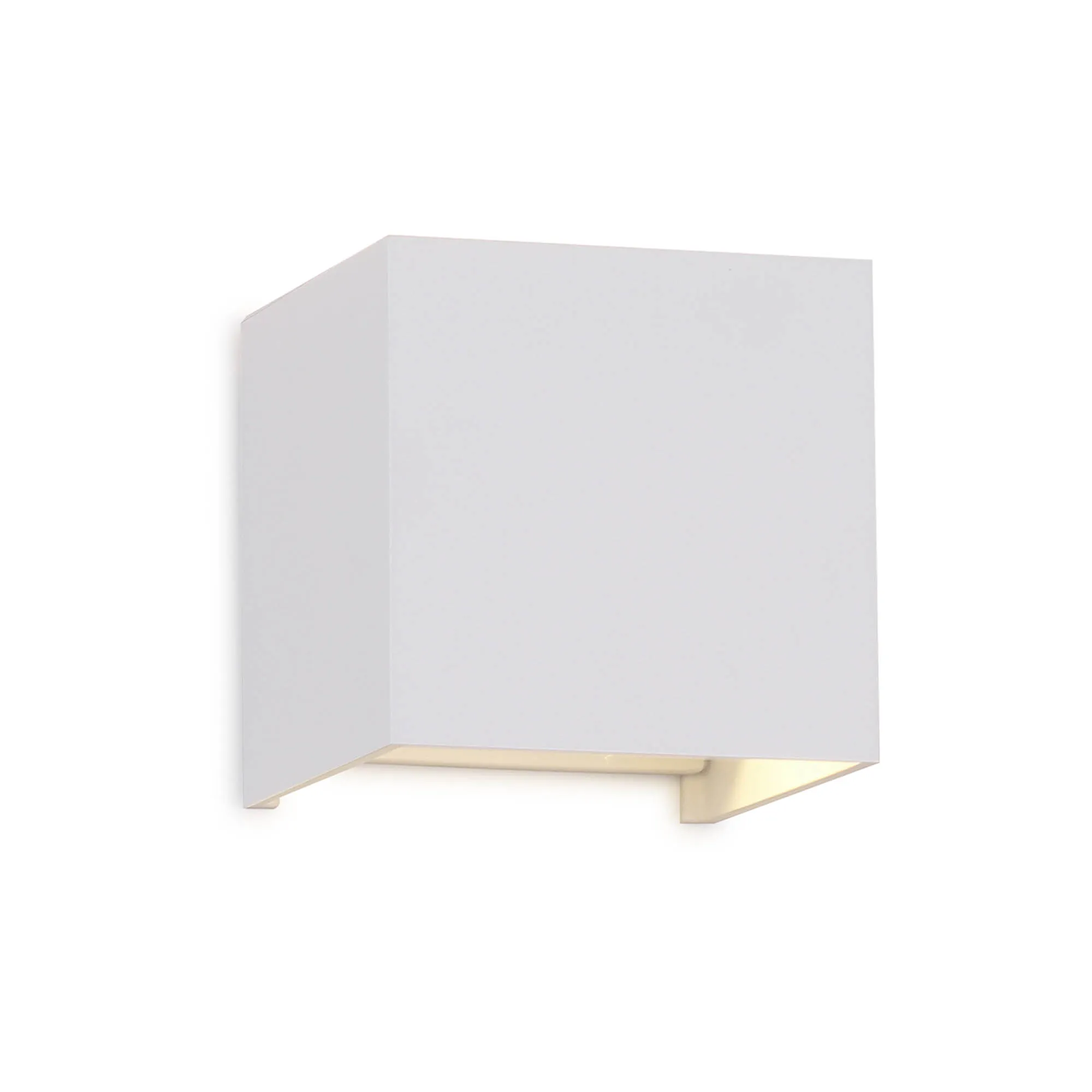 M7648  Davos Wall Lamp 2 x 6W LED